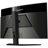 ..... Монитор Gigabyte 32" M32UC (0718) Б/У разбита матрица, без упаковки