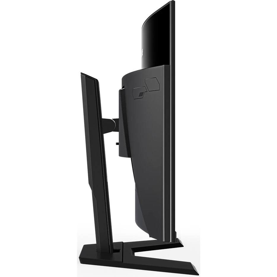 ..... Монитор Gigabyte 32" M32UC (0718) Б/У разбита матрица, без упаковки - фото 5