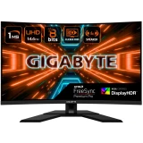 ..... Монитор Gigabyte 32" M32UC (0718) Б/У разбита матрица, без упаковки