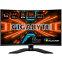 ..... Монитор Gigabyte 32" M32UC (0718) Б/У разбита матрица, без упаковки - фото 8