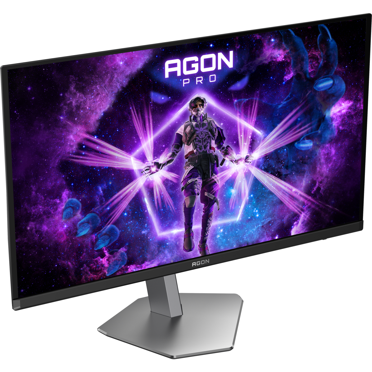 Монитор AOC 27" AG276QKD2 AGON PRO - фото 5
