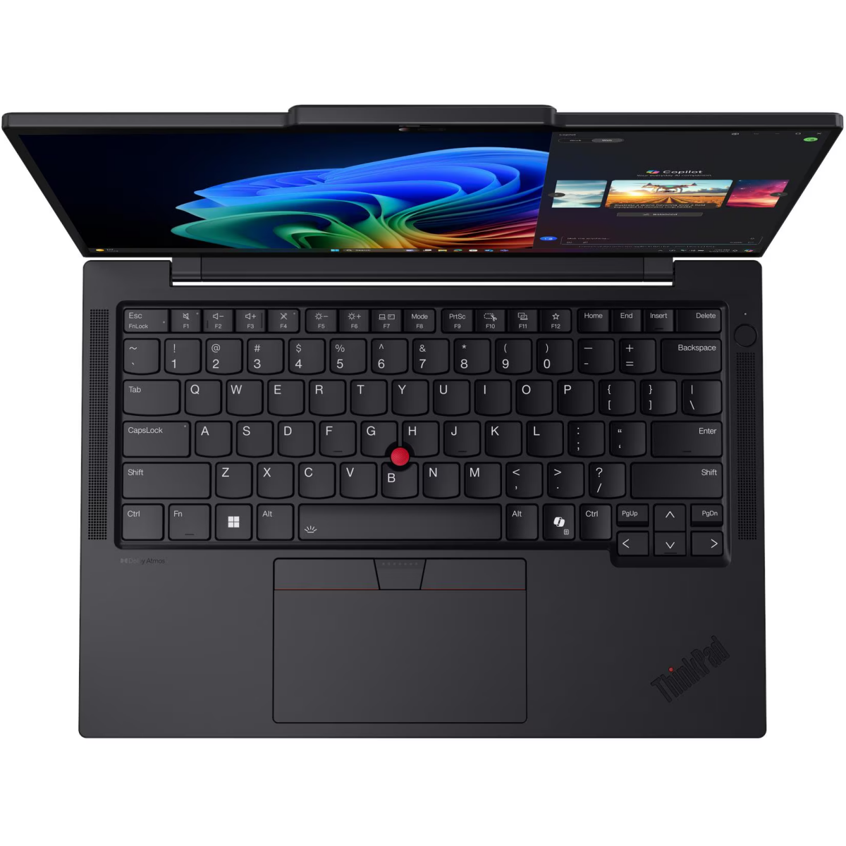 Ноутбук Lenovo ThinkPad T14s Gen 6 (Intel) (21R1002TUS) - фото 4