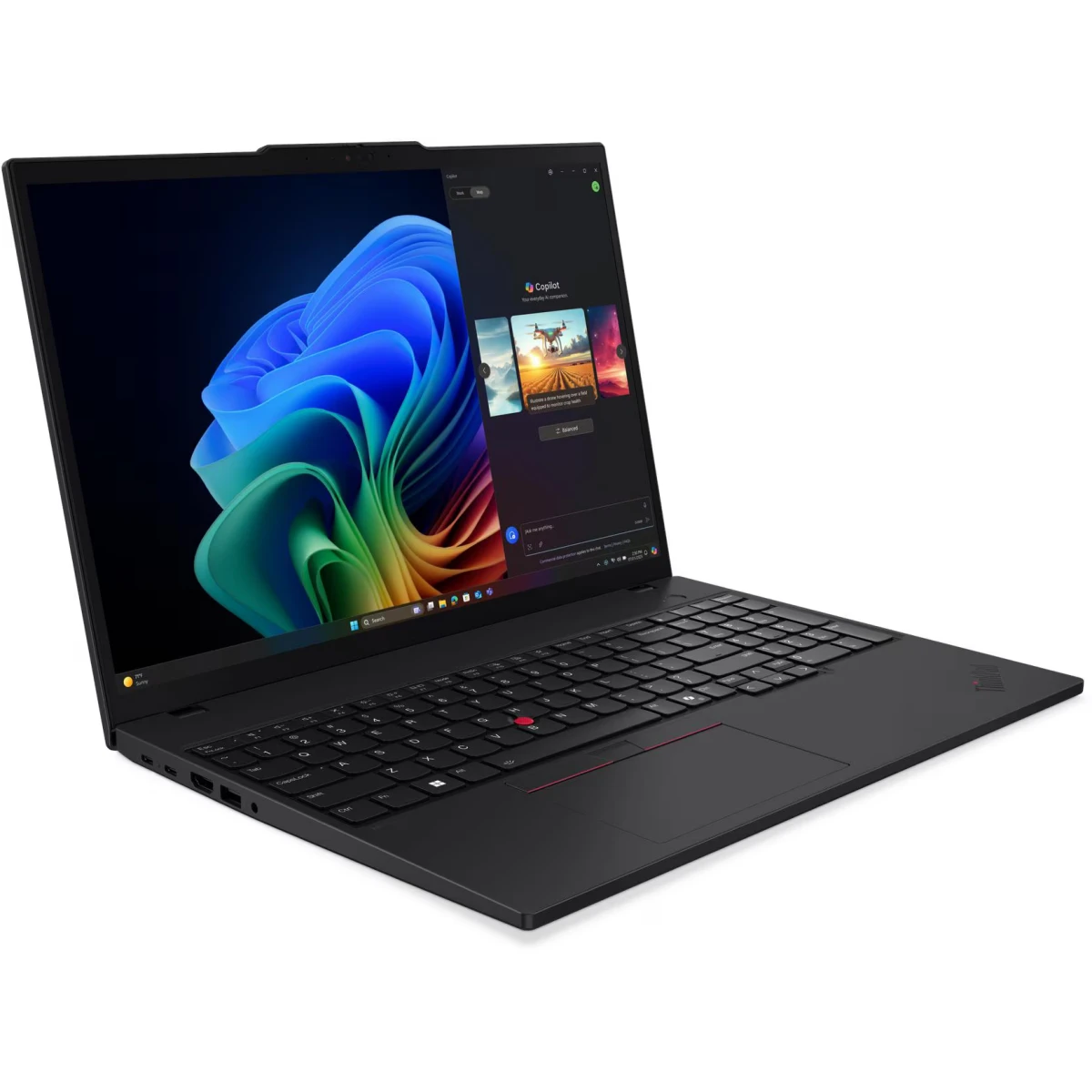 Ноутбук Lenovo ThinkPad T16 Gen 4 (AMD) (21QN005XUS) - фото 2