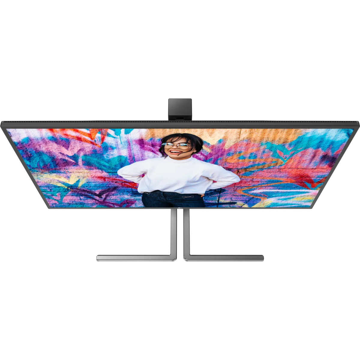 Монитор AOC 27" U27U3CV Graphic Pro - фото 10