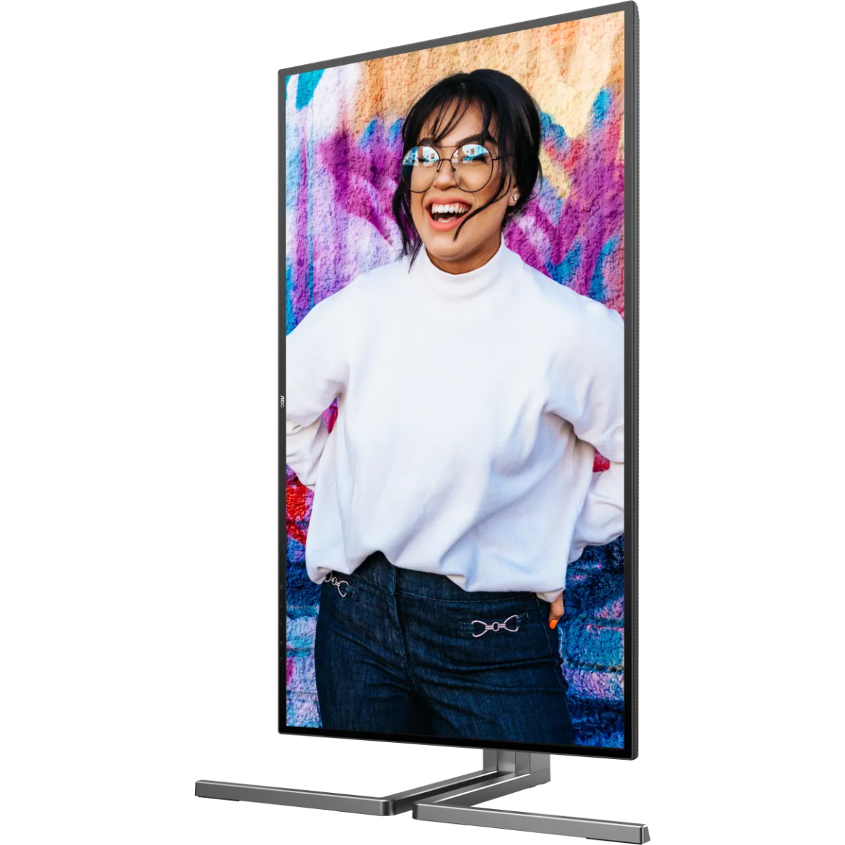 Монитор AOC 27" U27U3CV Graphic Pro - фото 8