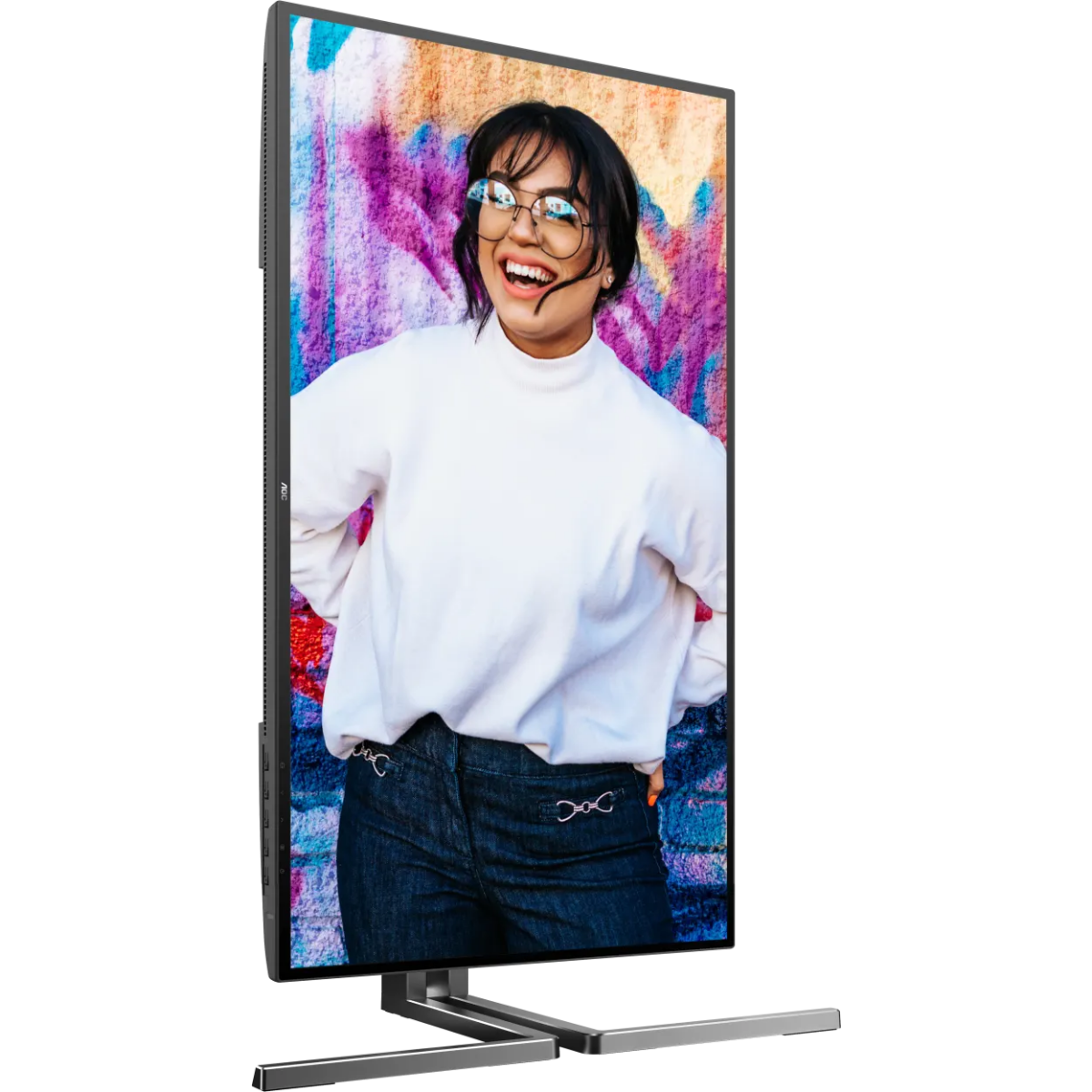 Монитор AOC 27" U27U3CV Graphic Pro - фото 9