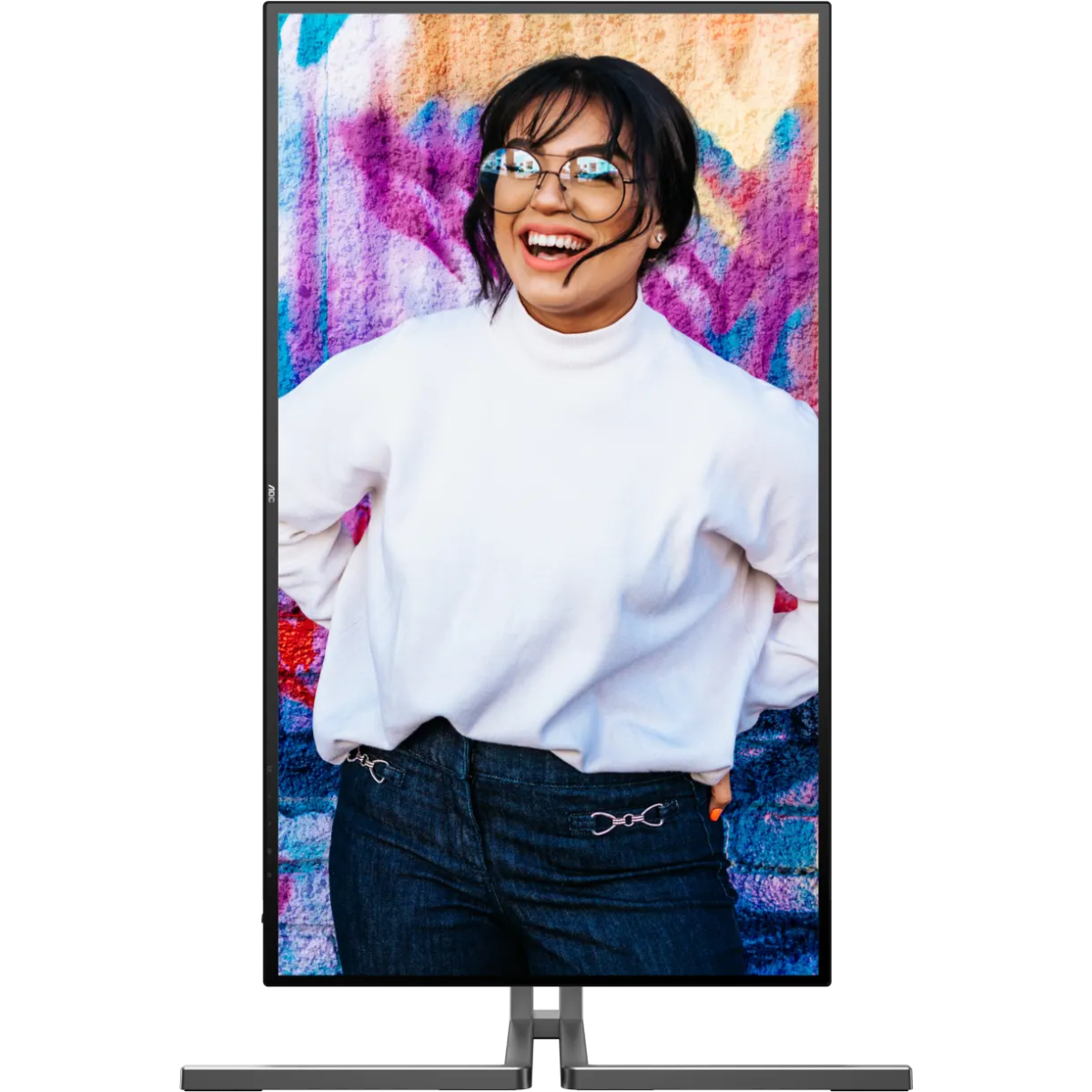 Монитор AOC 27" U27U3CV Graphic Pro - фото 7