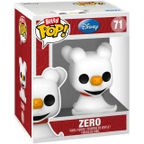 Фигурка Funko Bitty POP! Disney TNBC 6PK (91761)