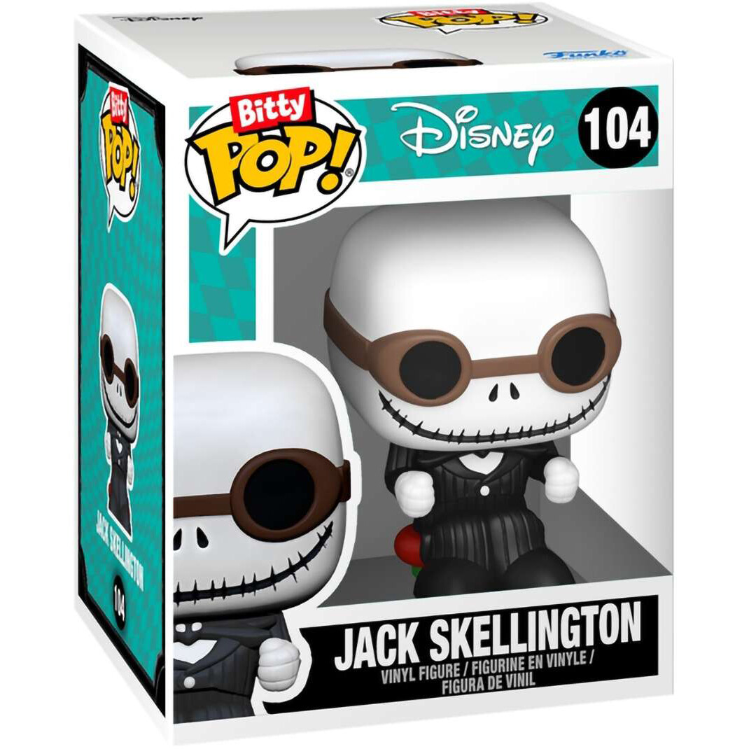 Фигурка Funko Bitty POP! Disney TNBC 6PK (91761) - фото 4