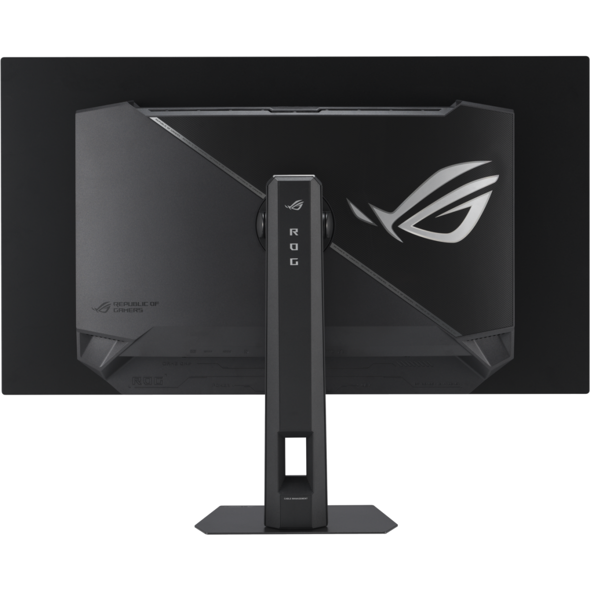Монитор ASUS 32" XG32UCDS ROG Strix OLED - фото 5