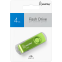 USB Flash накопитель 4Gb SmartBuy Twist Acid Green (SB004GB2TWAG) - фото 4