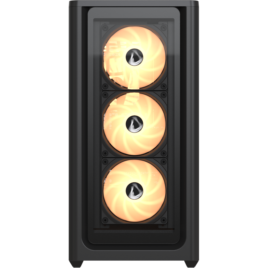 Корпус Formula Air Power G9 Duo PA Black - Air Power G9 DUO PA White - фото 3