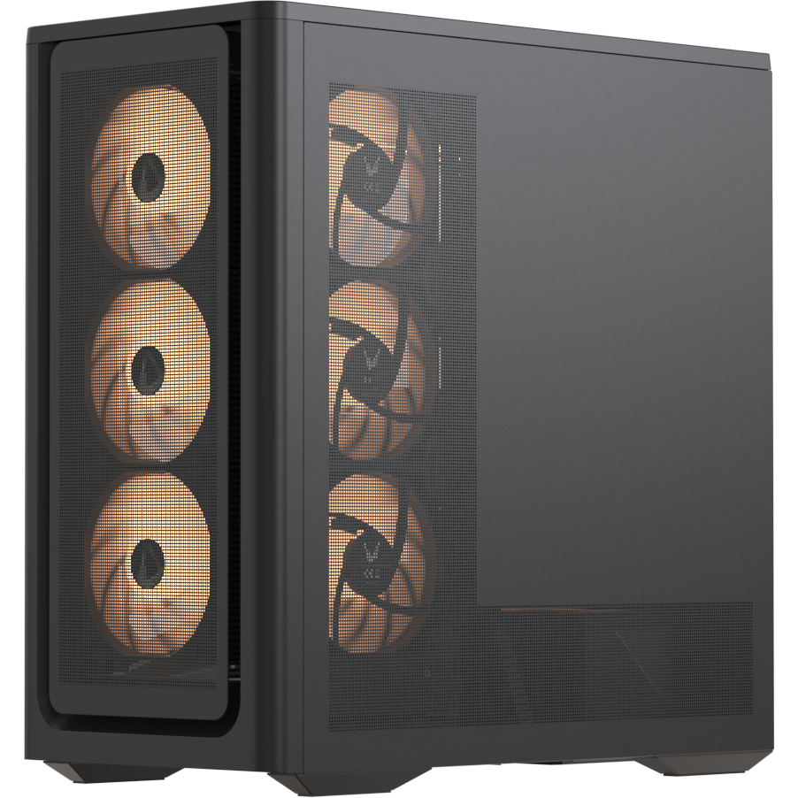 Корпус Formula Air Power G9 Duo PA Black - Air Power G9 DUO PA White - фото 6