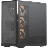 Корпус Formula Crystal U9 PA Black