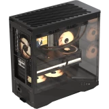 Корпус Formula Crystal U9 PA Black