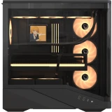 Корпус Formula Crystal U9 PA Black