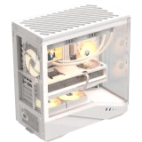 Корпус Formula Crystal U9 PA White