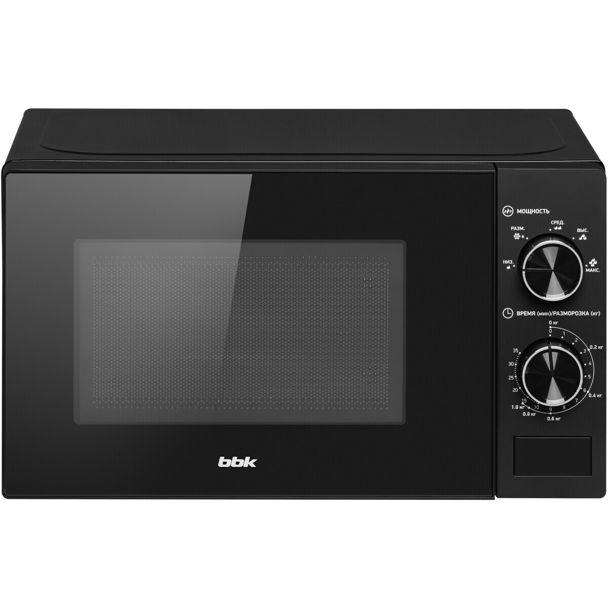 Микроволновая печь BBK 20MWS-762M/B