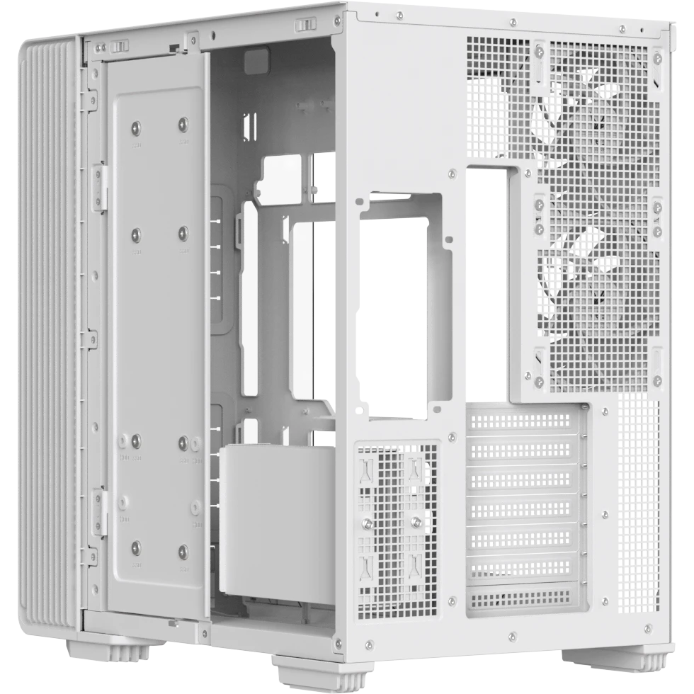 Корпус Formula Crystal Z7 PA White - фото 9