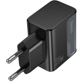 Сетевое зарядное устройство HOCO CS71A Black (6942007653664)