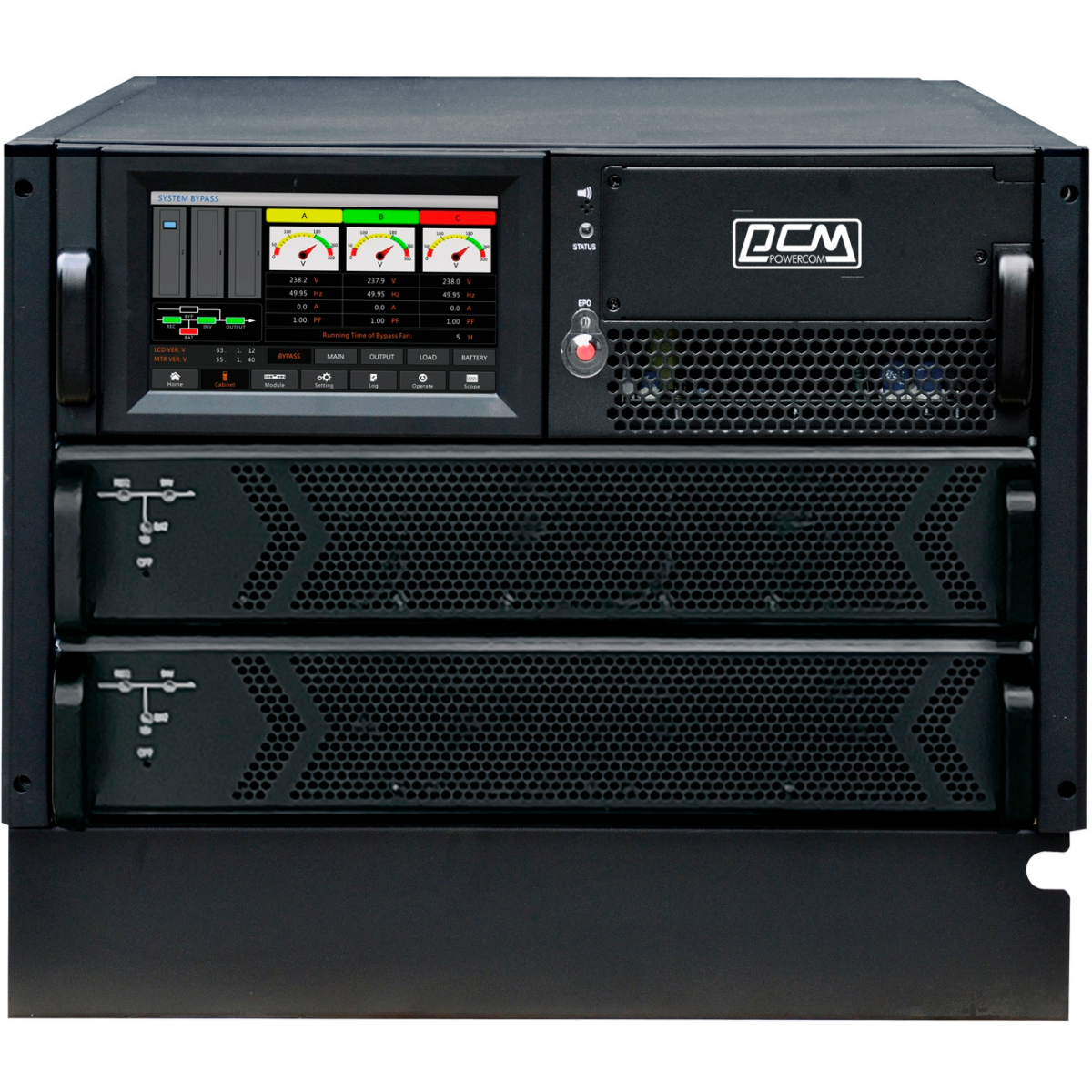 ИБП Powercom VGD-II-30R33