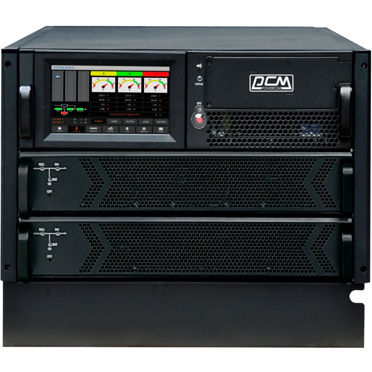 ИБП Powercom VGD-II-30R33