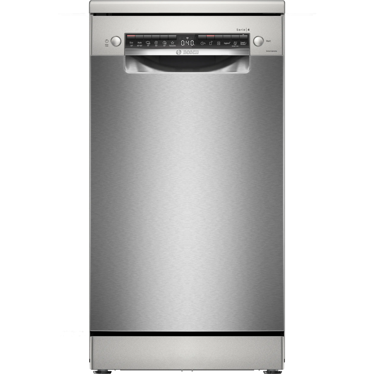 Отдельностоящая посудомоечная машина Bosch SPS4HMI64Q