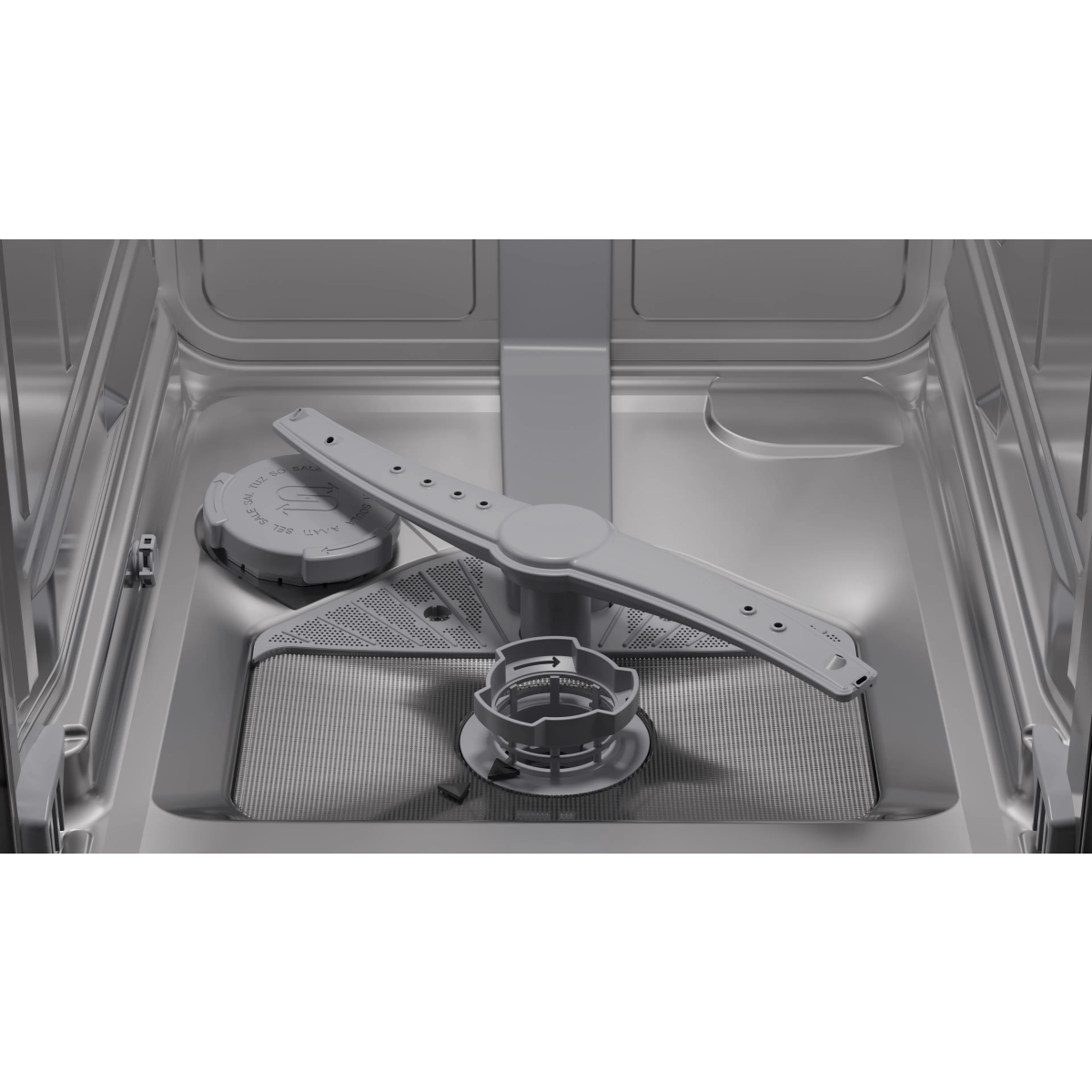 Отдельностоящая посудомоечная машина Bosch SPS4HMI64Q - фото 4