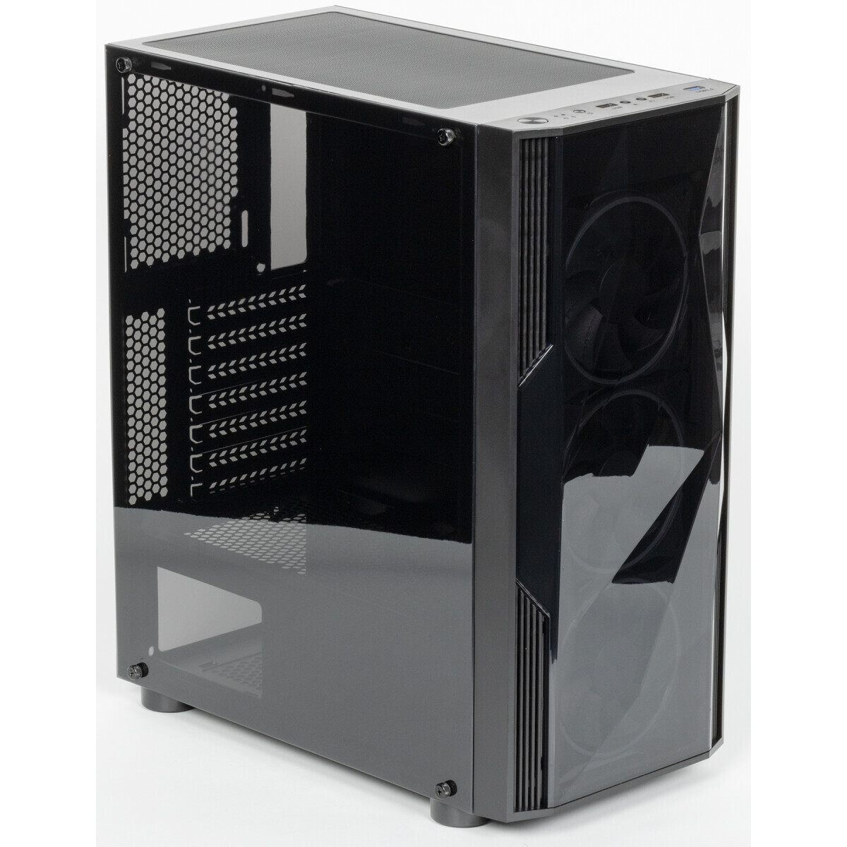 Корпус Formula F-3401 V1 Black (1198599)