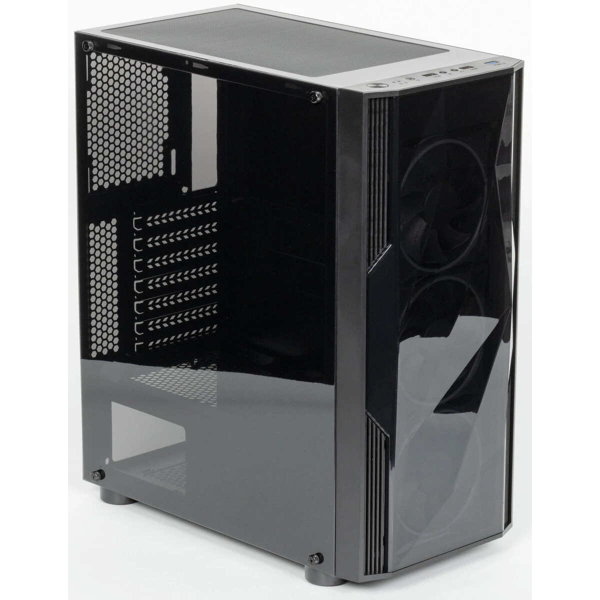 Корпус Formula F-3401 V1 Black (1198599)