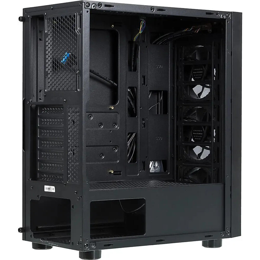 Корпус Formula F-3401 V1 Black (1198599) - фото 6