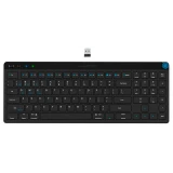 Клавиатура Jlab JBuds Keyboard Black (IEUKJBUDSKEYRBLK4)