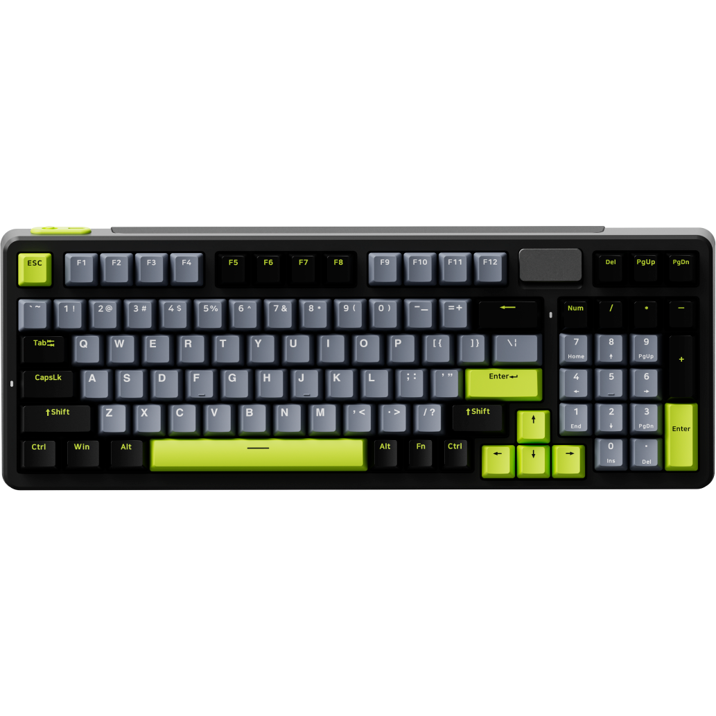 Клавиатура Rapoo V700DIY-98 Black