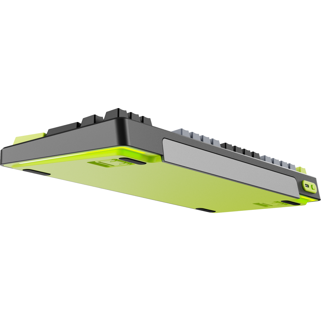 Клавиатура Rapoo V700DIY-98 Black - фото 2