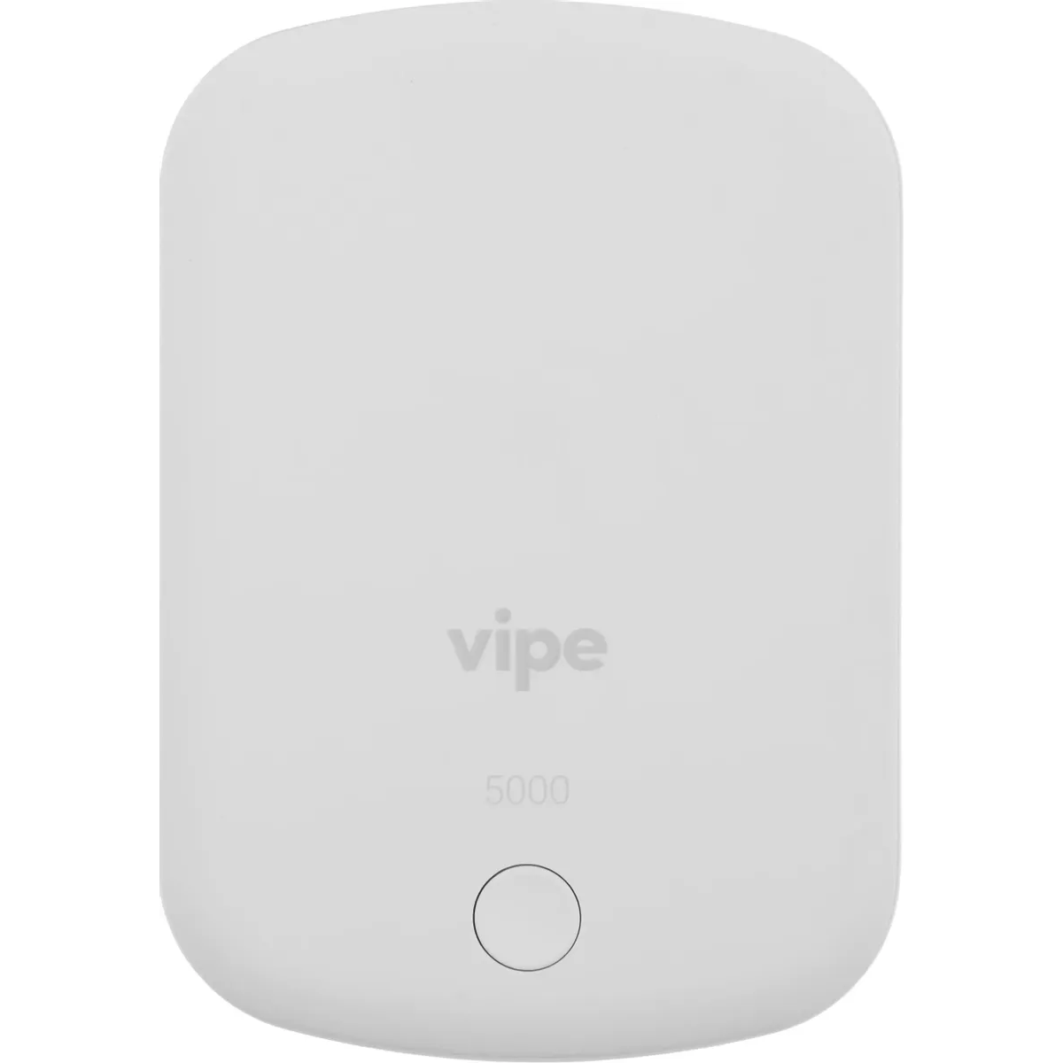 Внешний аккумулятор Vipe Jake 5000mAh White - VPPBJAKE5KSTWH