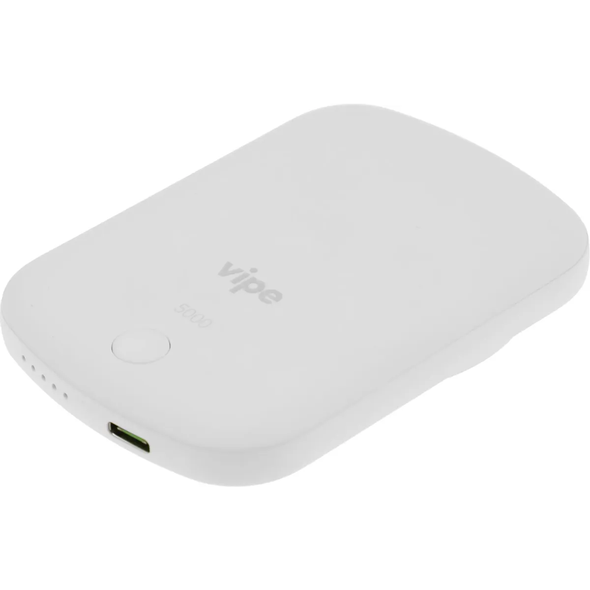Внешний аккумулятор Vipe Jake 5000mAh White - VPPBJAKE5KSTWH - фото 4