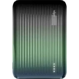 Внешний аккумулятор Vipe Onyx 10000mAh Green (VPPBONYX10KHGRN)