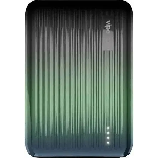 Внешний аккумулятор Vipe Onyx 10000mAh Green - VPPBONYX10KHGRN