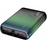 Внешний аккумулятор Vipe Onyx 10000mAh Green (VPPBONYX10KHGRN)