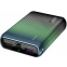 Внешний аккумулятор Vipe Onyx 10000mAh Green - VPPBONYX10KHGRN - фото 2