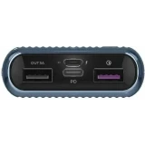 Внешний аккумулятор Vipe Onyx 10000mAh Green (VPPBONYX10KHGRN)