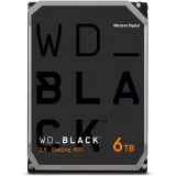 Жёсткий диск 6Tb SATA-III WD Black (WD6004FZBX)