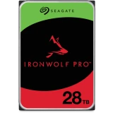 Жёсткий диск 28Tb SATA-III Seagate IronWolf Pro (ST28000NT000)