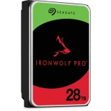 Жёсткий диск 28Tb SATA-III Seagate IronWolf Pro (ST28000NT000)