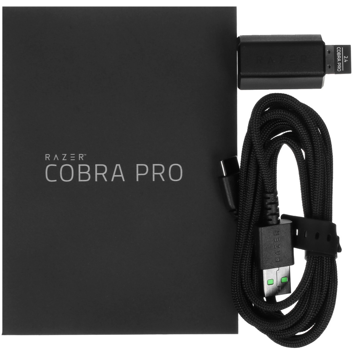 Мышь Razer Cobra Pro Black - RZ01-04660100-R3G1(C1) - фото 11