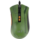 Мышь Razer DeathAdder V2 Halo Infinite (RZ01-03210300-R3M1)