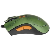Мышь Razer DeathAdder V2 Halo Infinite (RZ01-03210300-R3M1)