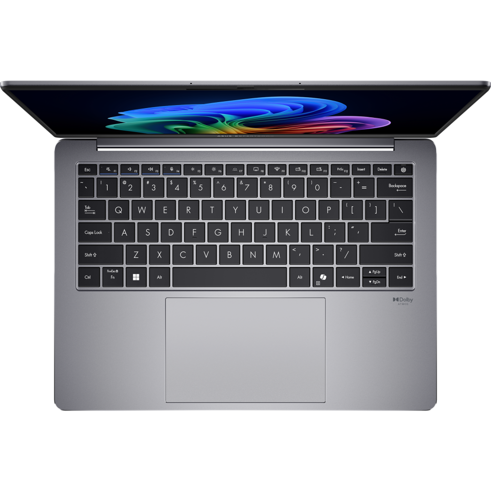 Ноутбук ASUS P5405CSA ExpertBook P5 Misty Grey (NZ0306X) - P5405CSA-NZ0306X - фото 4