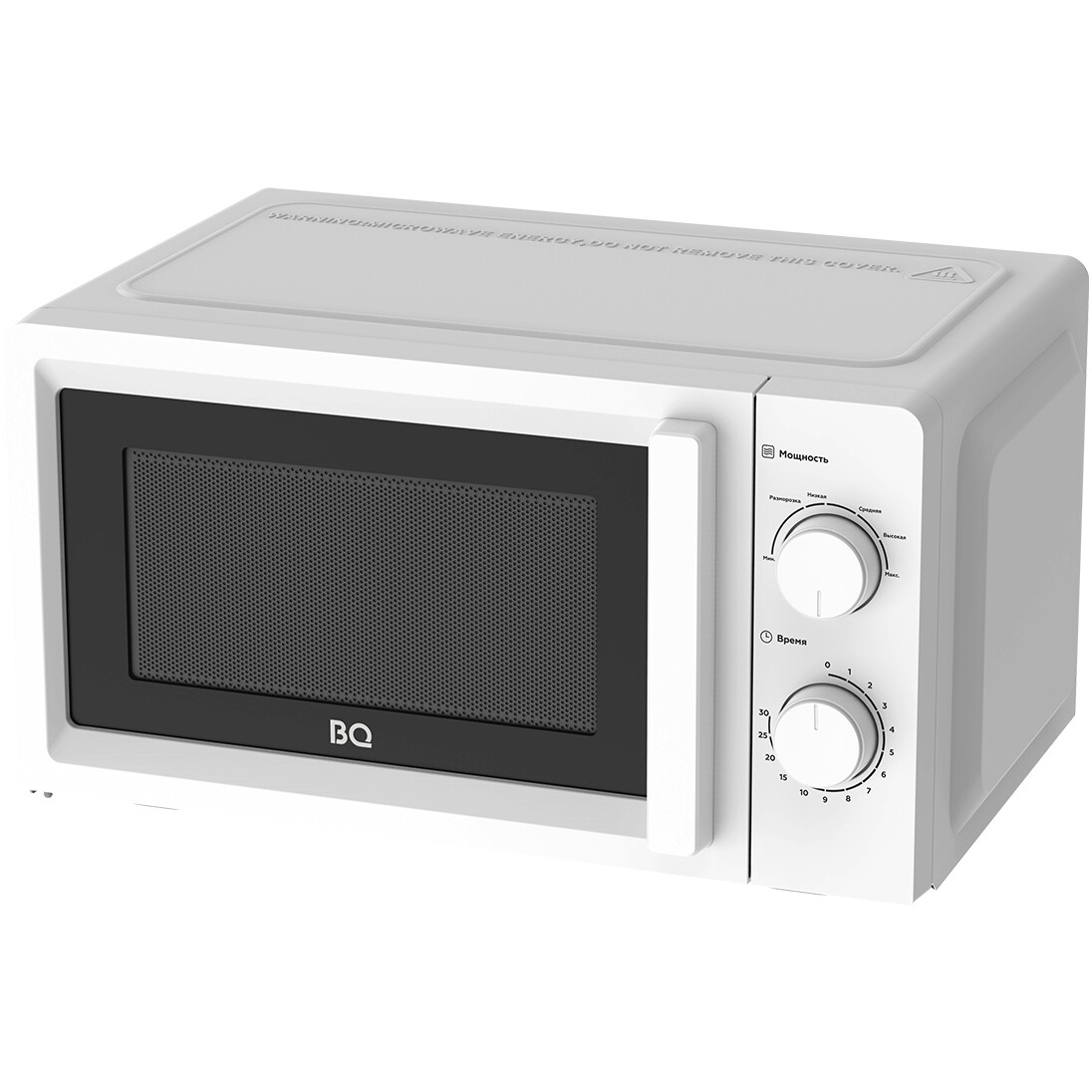 Микроволновая печь BQ MWO-20016SM White - фото 3