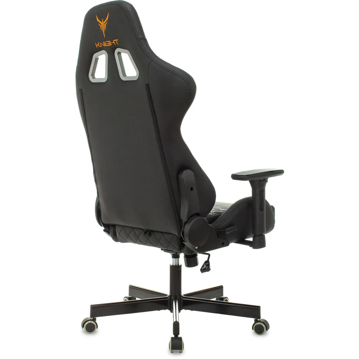 Игровое кресло Бюрократ Knight Armor Black - KNIGHT ARMOR B - фото 3